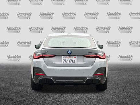 Certified 2023 BMW i4 eDrive40 w/ M Sport Package image 6