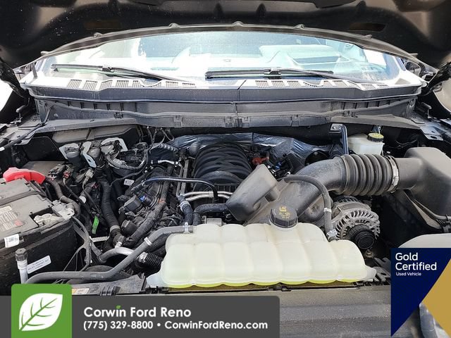 Used 2024 Ford F150 Tremor w/ Equipment Group 402A High AWD/4WD image 16