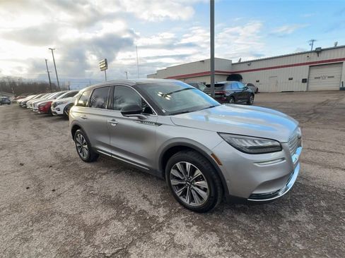 Used 2021 Lincoln Corsair Reserve w/ Equipment Group 201A image 2