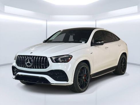 Used 2021 Mercedes-Benz GLE 53 AMG 4MATIC Coupe image 1