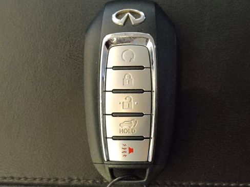 Used 2022 INFINITI QX50 Luxe FWD image 32