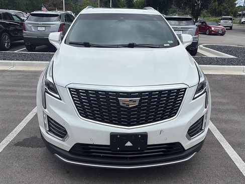 Used 2021 Cadillac XT5 Premium Luxury AWD/4WD image 6