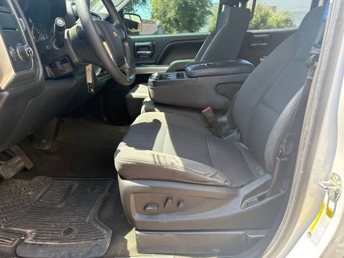 Used 2017 Chevrolet Silverado 1500 LT w/ All Star Edition RWD image 8
