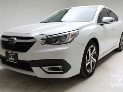 Used 2020 Subaru Legacy Limited