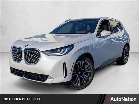 Used 2026 BMW X3 xDrive30 w/ Premium Package AWD/4WD image 1