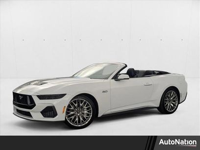 New 2025 Ford Mustang GT Premium