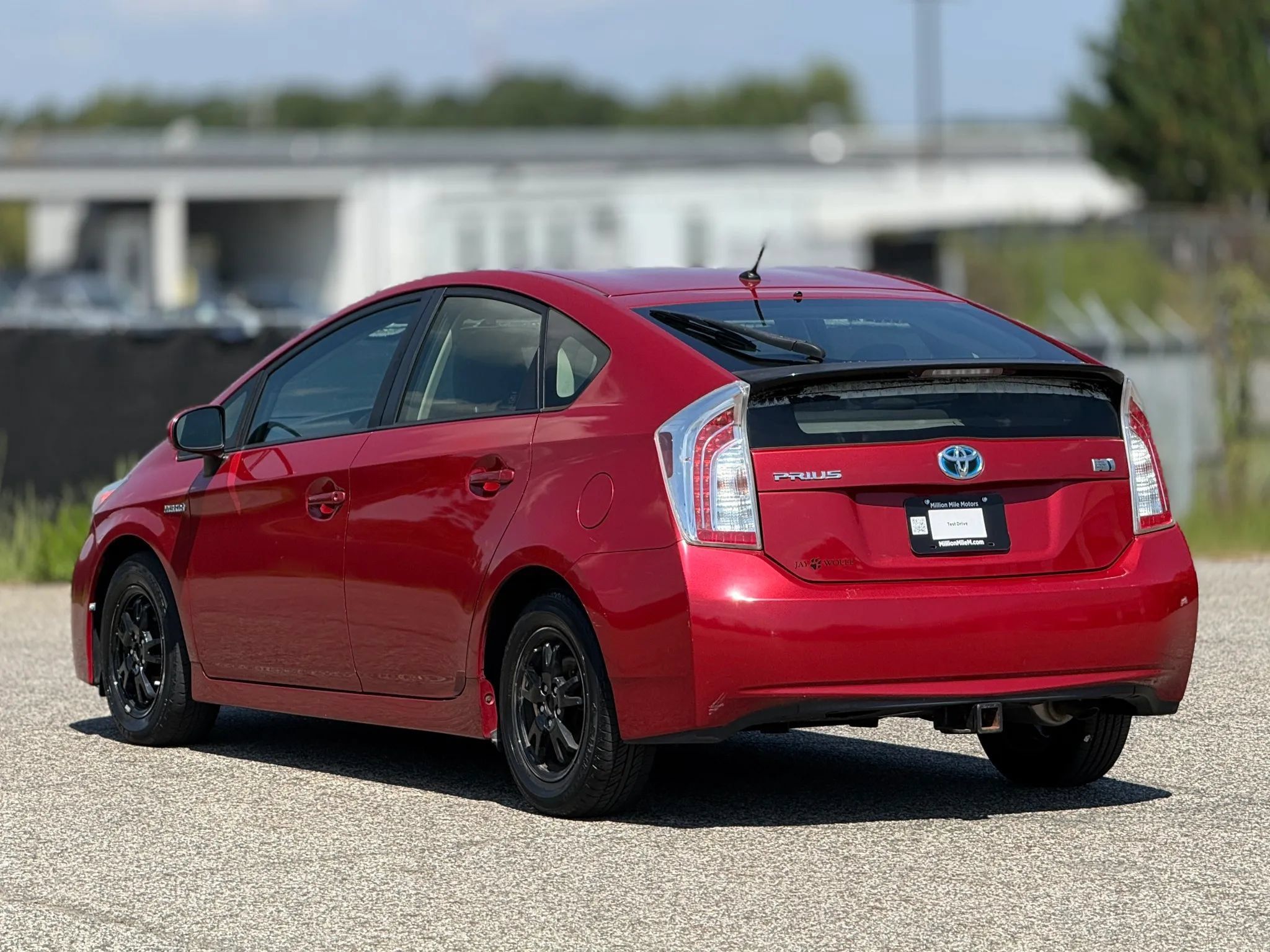 Used 2014 Toyota Prius Two FWD image 10
