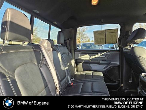 Used 2022 RAM 1500 Big Horn image 15