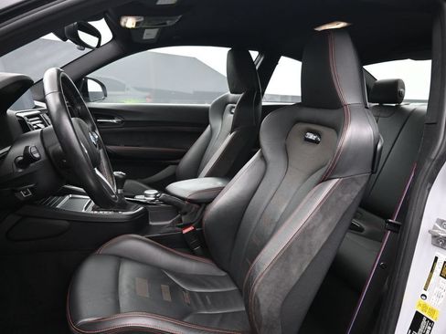 Used 2020 BMW M2 Competition w/ Executive Package RWD image 10
