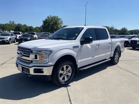 Used 2019 Ford F150 XLT w/ Equipment Group 302A Luxury AWD/4WD image 1