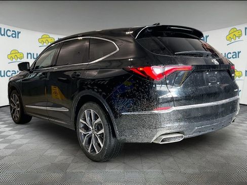 Used 2023 Acura MDX SH-AWD w/ Technology Package image 4