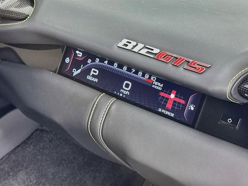 Used 2023 Ferrari 812 GTS RWD image 36