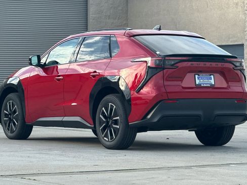 New 2026 Subaru Solterra Premium image 5