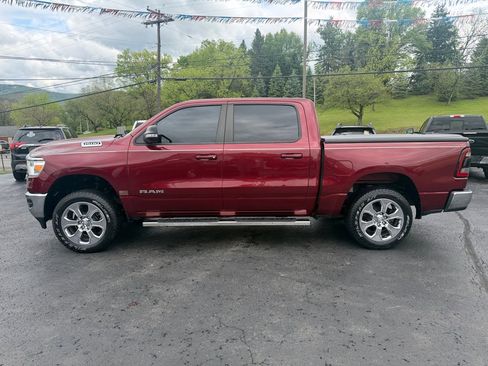 Used 2021 RAM 1500 Big Horn AWD/4WD image 8