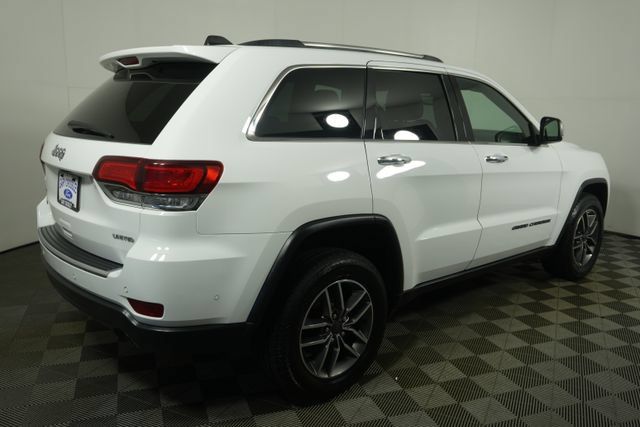 Used 2020 Jeep Grand Cherokee Limited AWD/4WD image 3