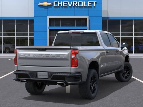 New 2026 Chevrolet Silverado 1500 LT Trail Boss image 4