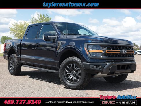 Used 2024 Ford F150 Tremor w/ Equipment Group 402A High AWD/4WD image 2