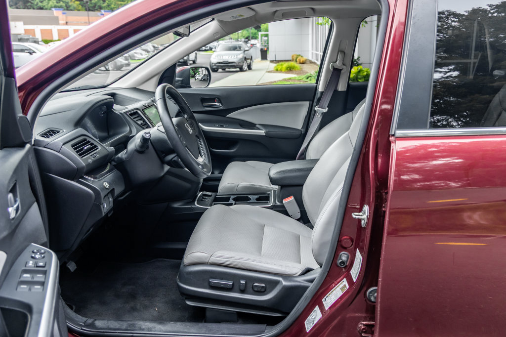 Used 2015 Honda CR-V EX-L image 25