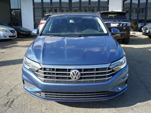 Used 2021 Volkswagen Jetta SE FWD image 4