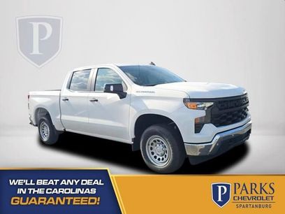 New 2026 Chevrolet Silverado 1500 W/T w/ WT Value Package