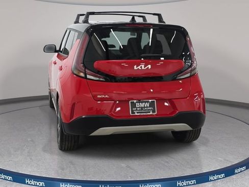 Used 2025 Kia Soul EX FWD image 7