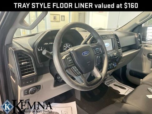 Used 2019 Ford F150 XL w/ Equipment Group 101A Mid image 12