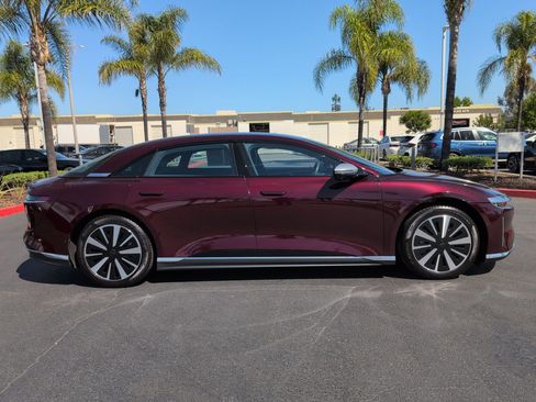 Used 2024 Lucid Air Grand Touring AWD/4WD image 11