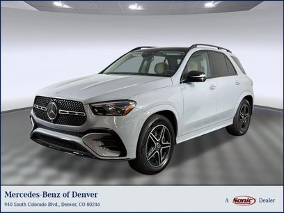 Used 2026 Mercedes-Benz GLE 350 4MATIC