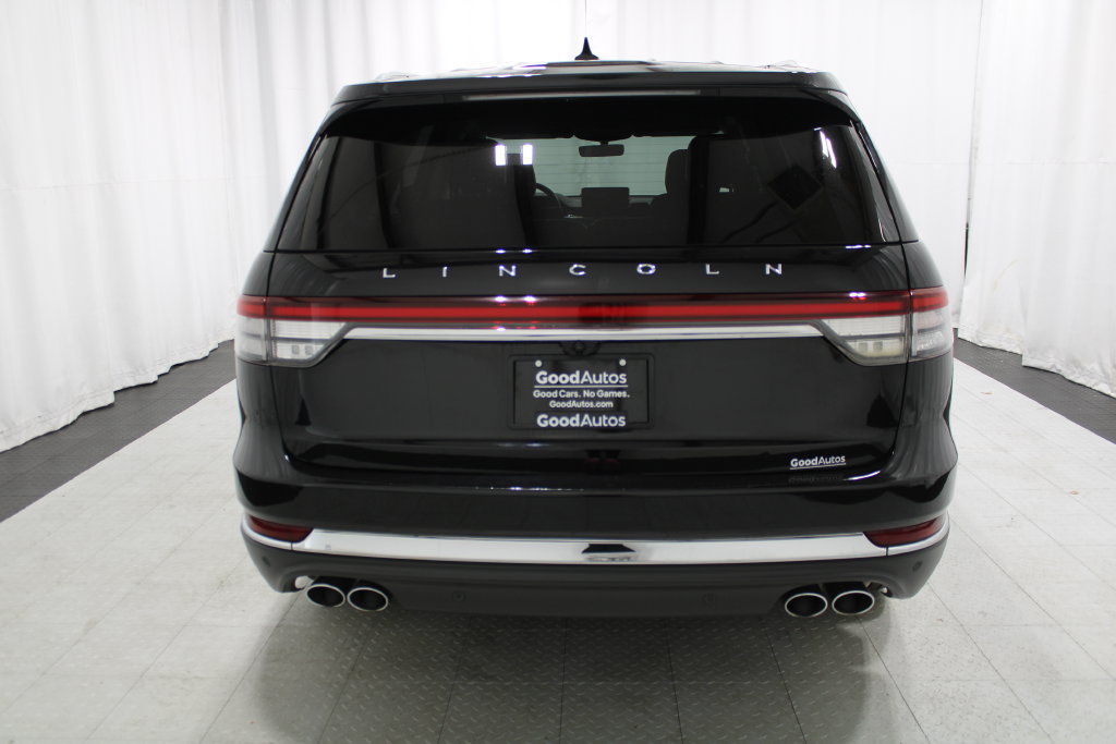 Used 2020 Lincoln Aviator Reserve w/ Elements Package Plus AWD/4WD image 7