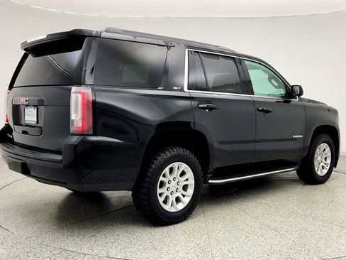Used 2020 GMC Yukon SLT AWD/4WD image 5