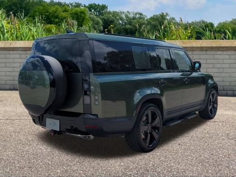 New 2026 Land Rover Defender 130 S AWD/4WD image 4