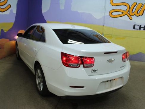 Used 2014 Chevrolet Malibu LT w/ Power Convenience Package FWD image 6
