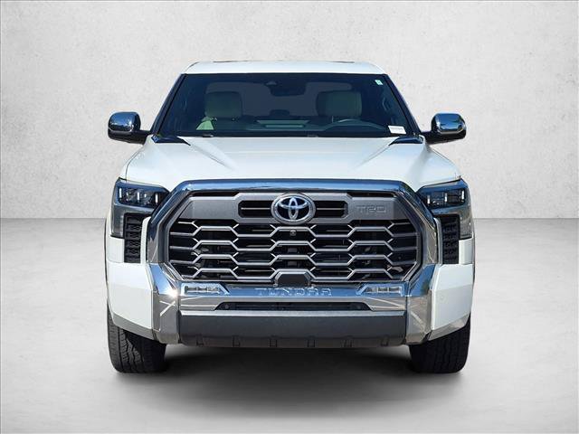 Used 2023 Toyota Tundra 1794 Edition w/ TRD Off-Road Package AWD/4WD image 2