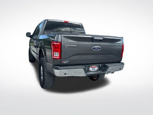 Used 2015 Ford F150 XLT w/ Equipment Group 302A Luxury RWD image 3