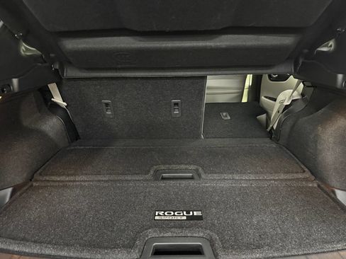 Used 2022 Nissan Rogue Sport SL AWD/4WD image 36