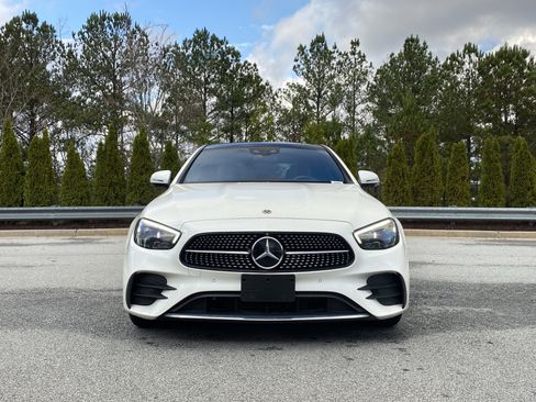 Used 2022 Mercedes-Benz E 450 E 450 w/ Driver Assistance Package image 14