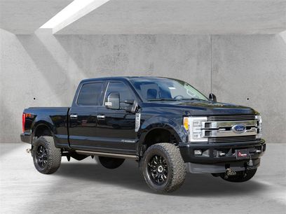 Used 2018 Ford F350 Limited w/ FX4 Off-Road Package