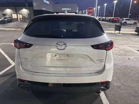 Certified 2023 MAZDA CX-5 AWD 2.5 Turbo image 6