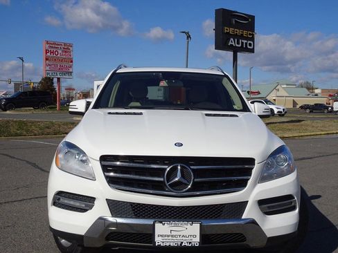 Used 2014 Mercedes-Benz ML 350 4MATIC image 2