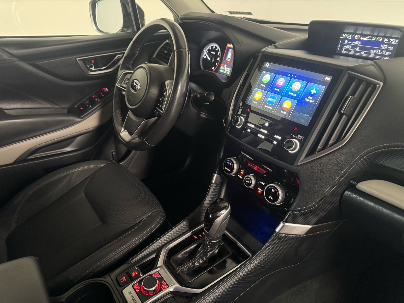 Certified 2023 Subaru Forester Limited AWD/4WD image 25