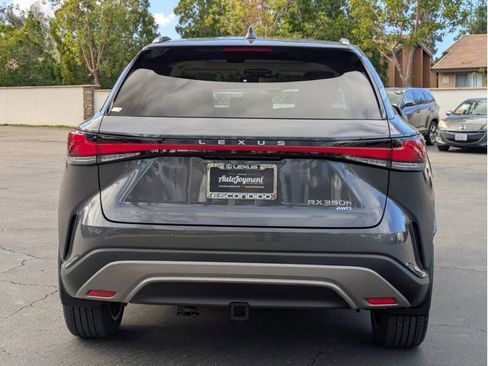 New 2026 Lexus RX 350 image 6