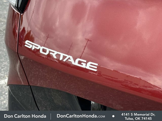 Used 2024 Kia Sportage SX FWD image 6