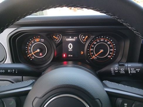 New 2026 Jeep Wrangler Sport S image 32