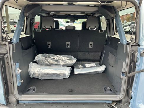 New 2025 Ford Bronco Badlands image 17