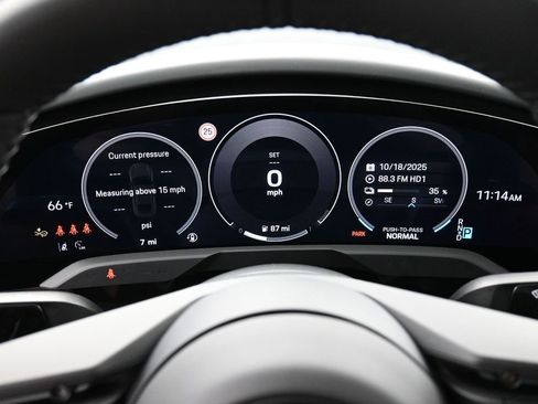 New 2026 Porsche Taycan GTS image 19