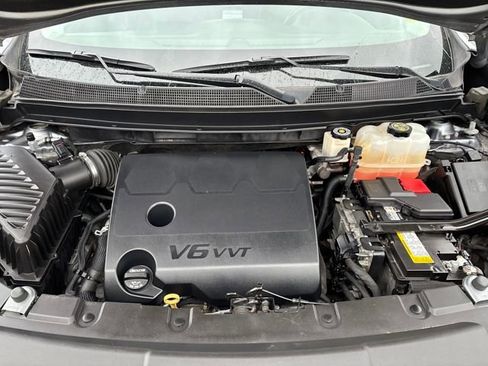 Certified 2021 Chevrolet Traverse RS image 25