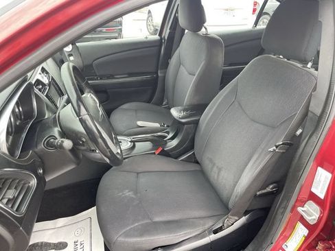 Used 2012 Chrysler 200 Touring w/ Sun/Sound Group FWD image 11