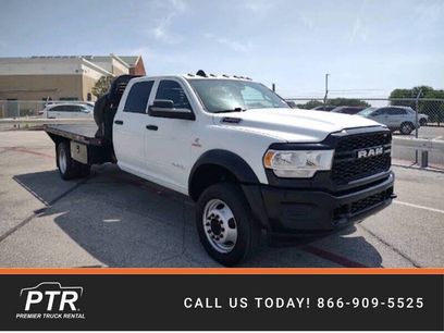 Used 2022 RAM 5500 Tradesman w/ Max Tow Package