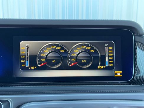 Used 2023 Mercedes-Benz G 63 AMG Squared image 36