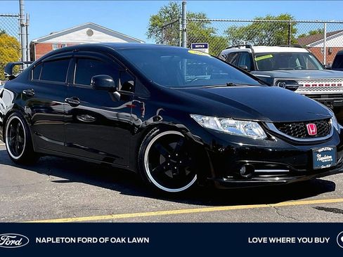 Used 2013 Honda Civic Si image 1